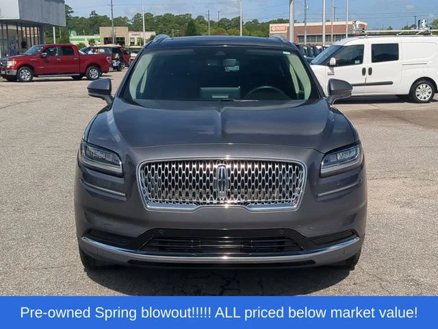 Used 2022 Gray Lincoln Reserve image 16