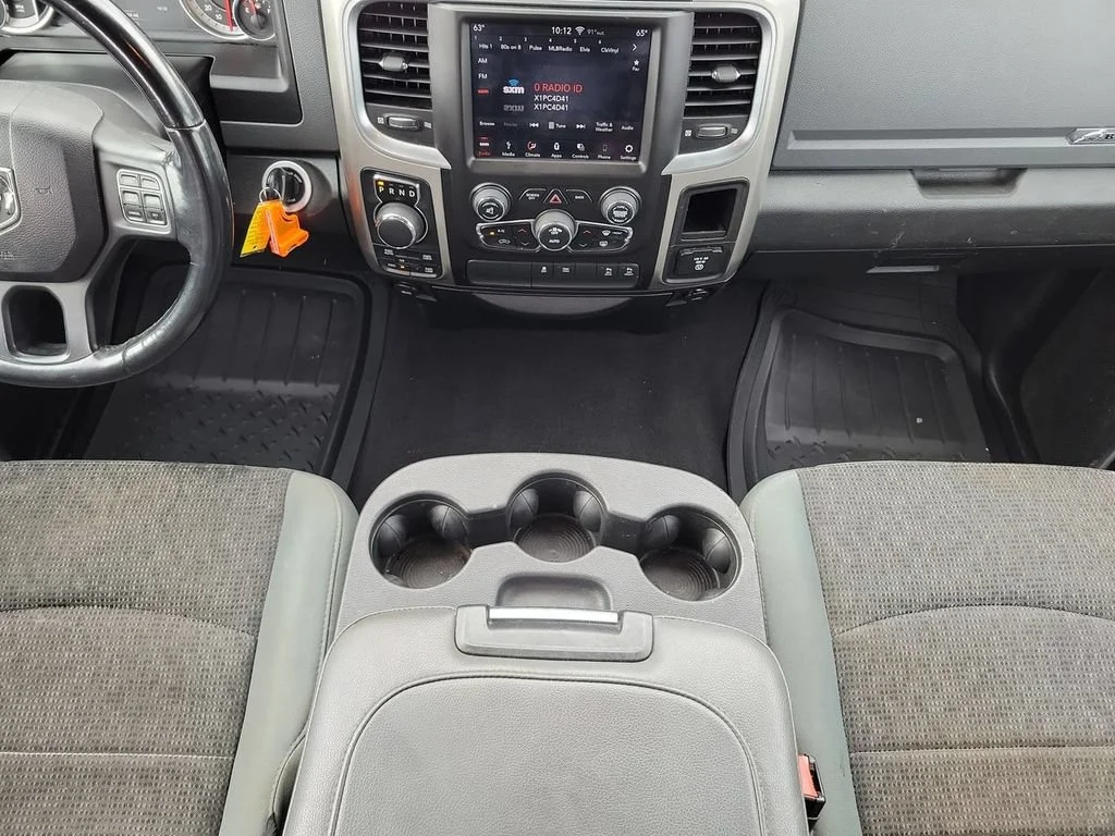 Used 2019 Black Ram Big Horn image 18