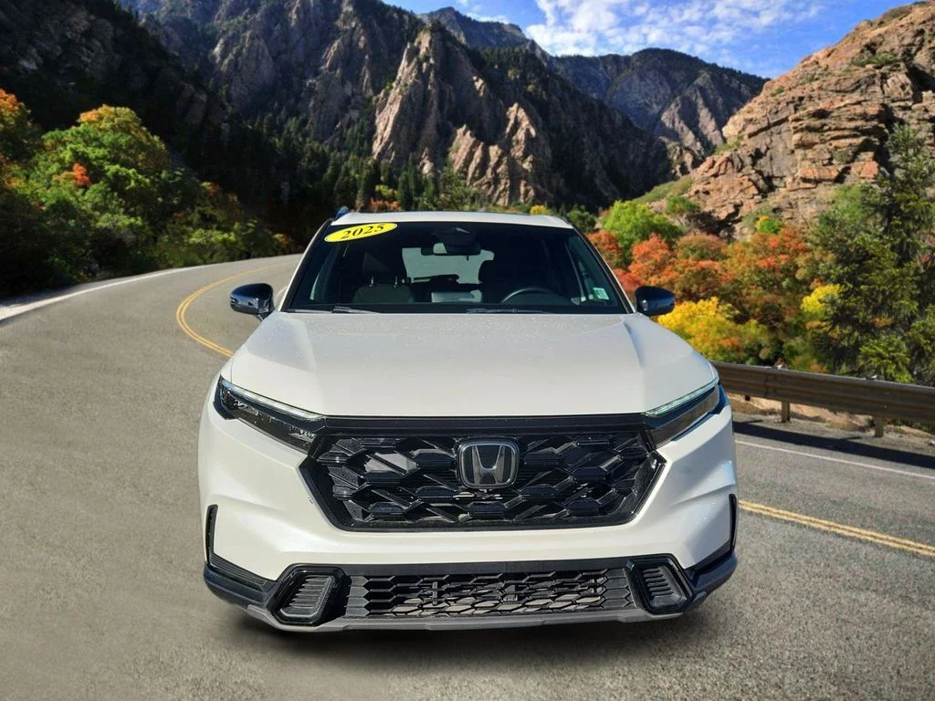 Used 2025 White Honda Sport image 6
