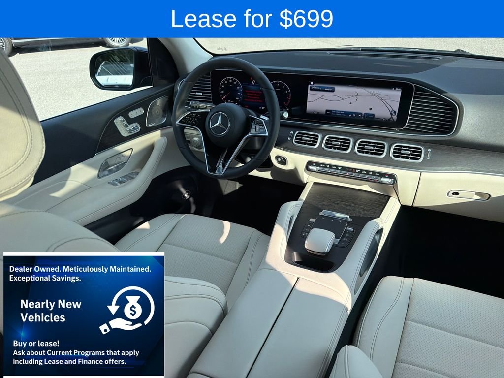 Used 2026 Black Mercedes-Benz GLE 350 image 35