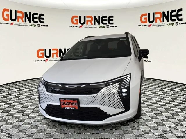 New 2027 Bright White Clear-Coat Exterior Paint Chrysler Select image 8