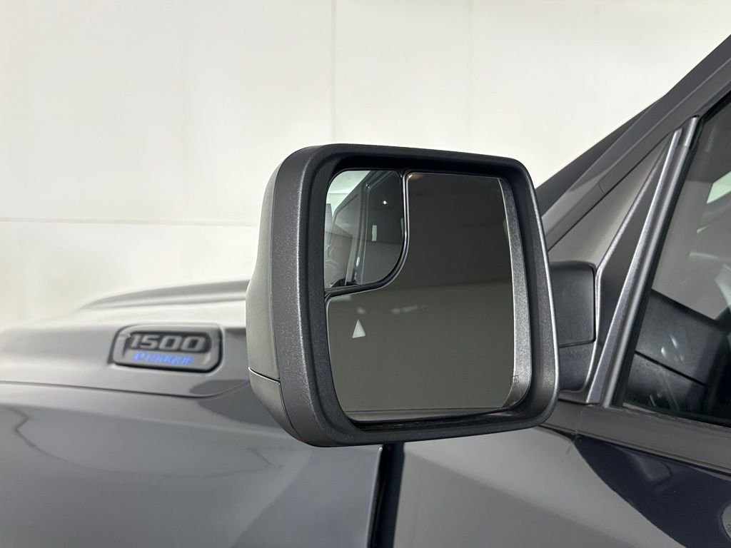 New 2026 Forged Blue Metallic Exterior Paint RAM Warlock image 13