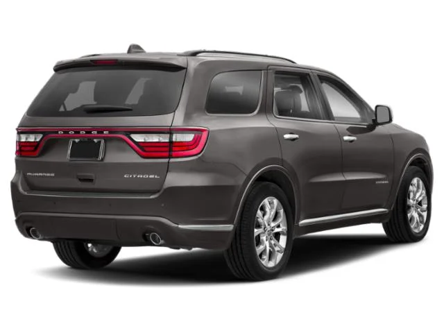 Used 2020 Granite Metallic Clearcoat Dodge GT Plus AWD image 3