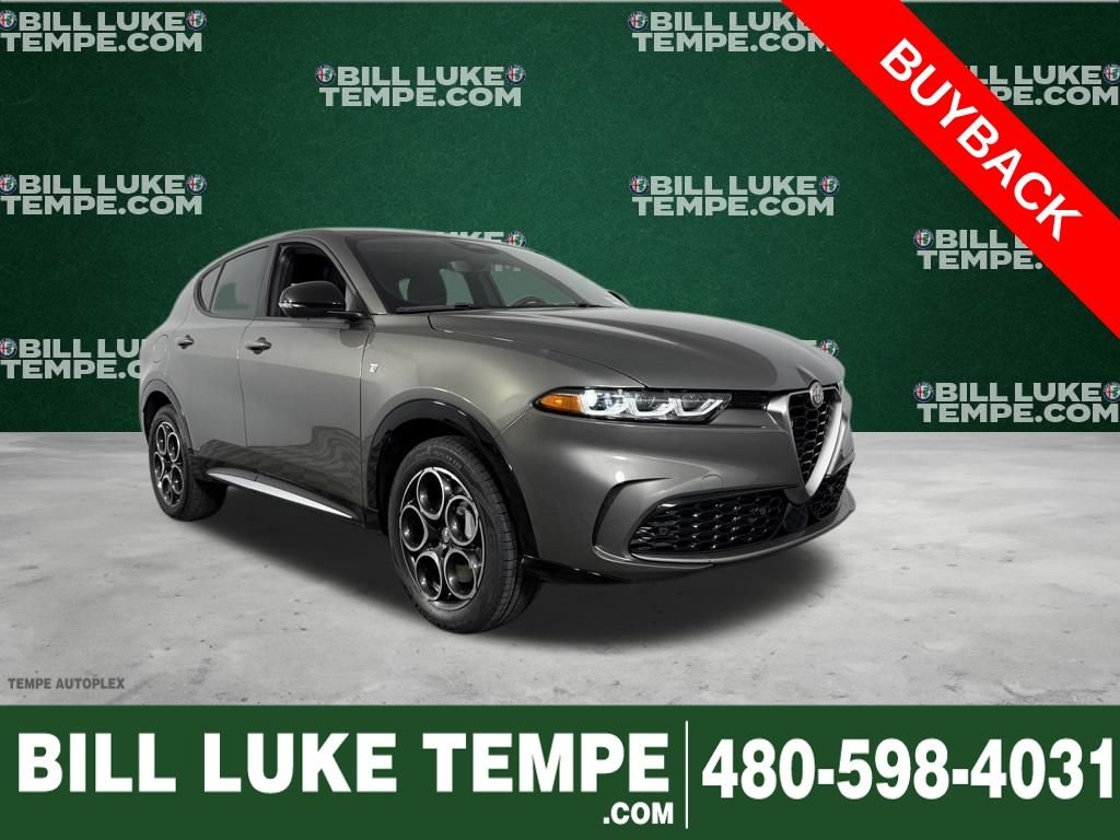 2024 Alfa Romeo Tonale TI's photo