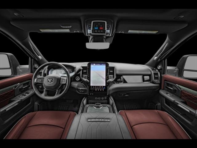 New 2026 Bright White Clearcoat RAM Limited image 5