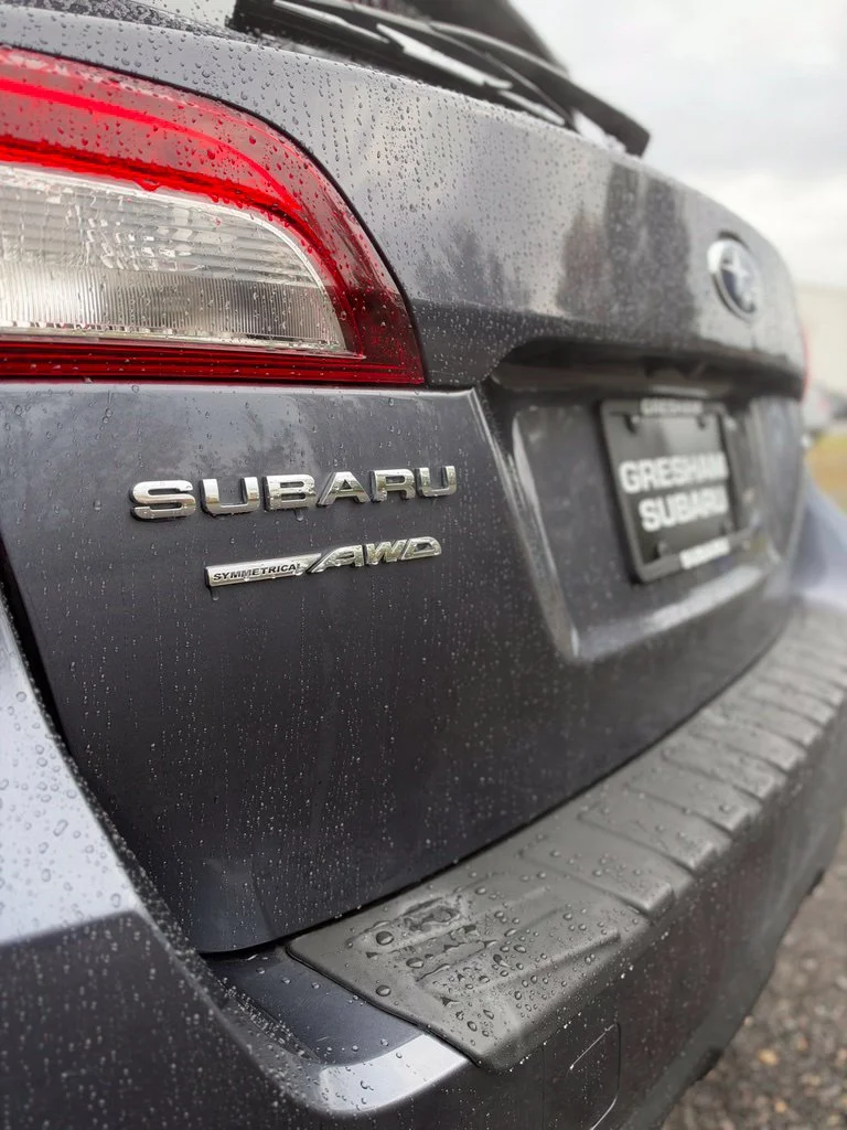 Used 2016 Carbide Gray Metallic Subaru 3.6R image 44