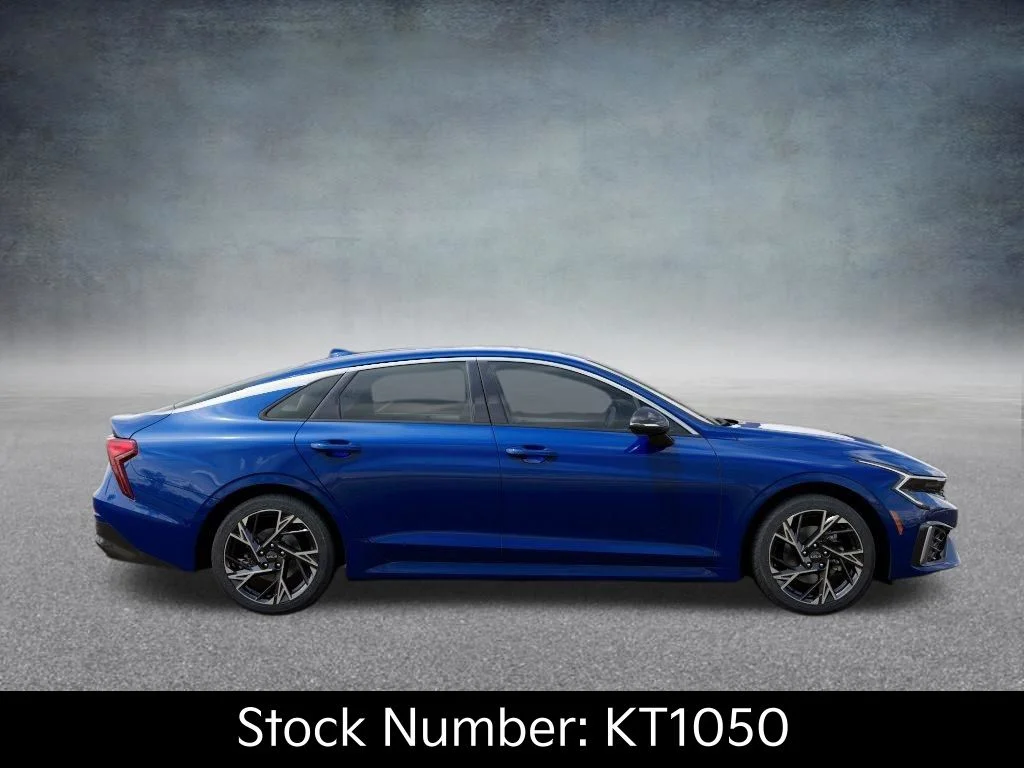 New 2026 Yacht Blue Kia GT-Line FWD image 7