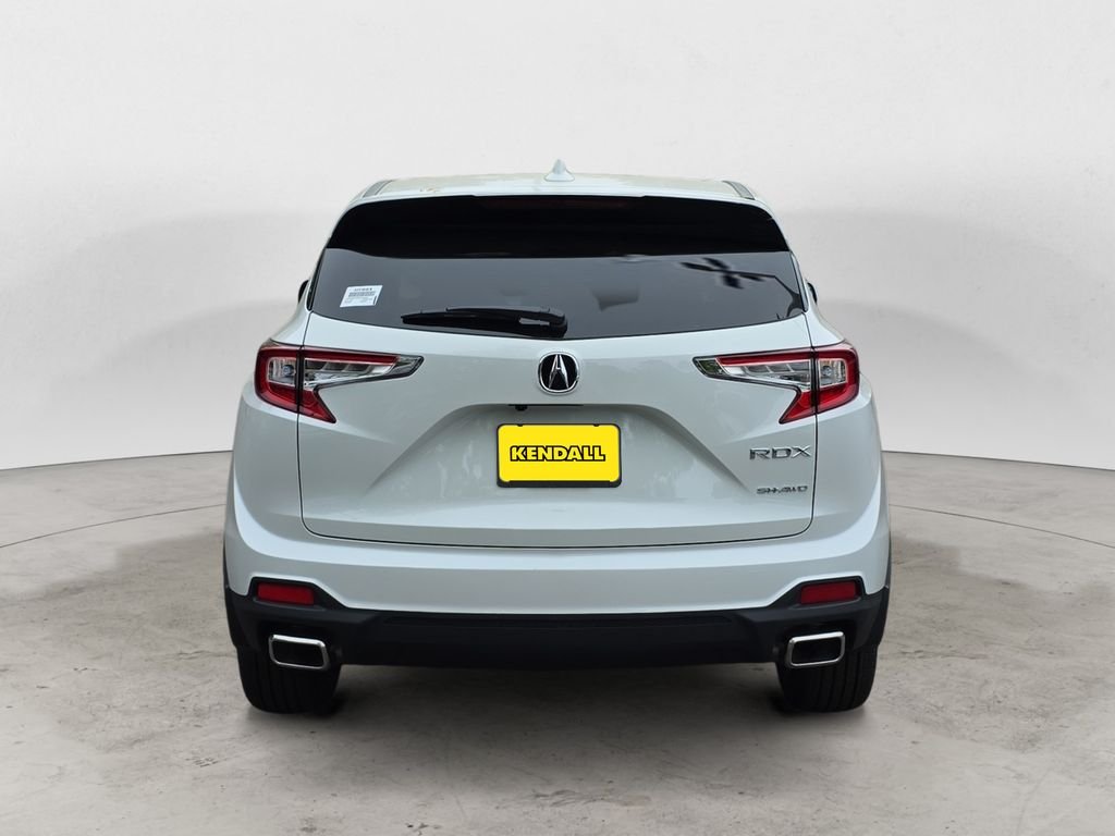 New 2026 White Acura  image 4