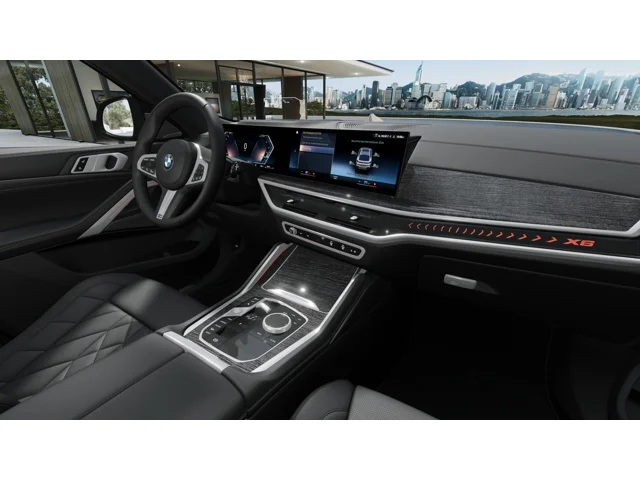 New 2027 Black Sapphire Metallic BMW  image 14