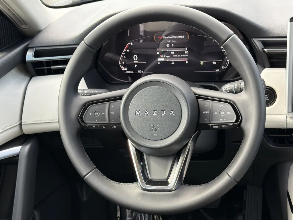 New 2026 Black Mazda 2.5 S Select image 15
