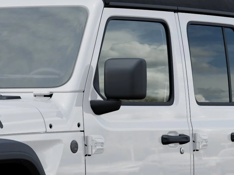 New 2027 White Jeep Willys image 12