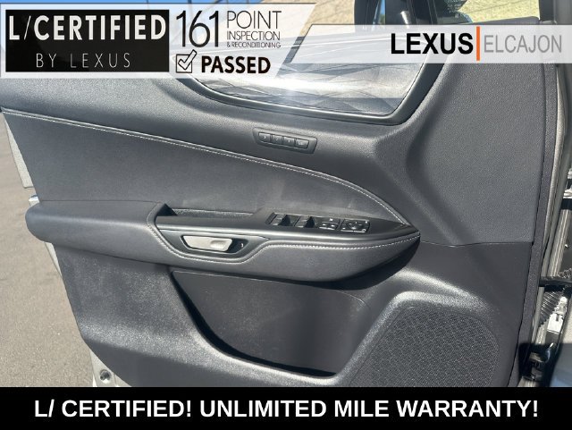 Certified Used 2026 Silver Lexus 350h Premium image 12
