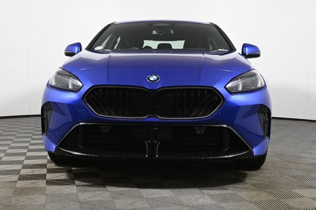 New 2026 Blue Metallic BMW 228 Gran Coupe image 10