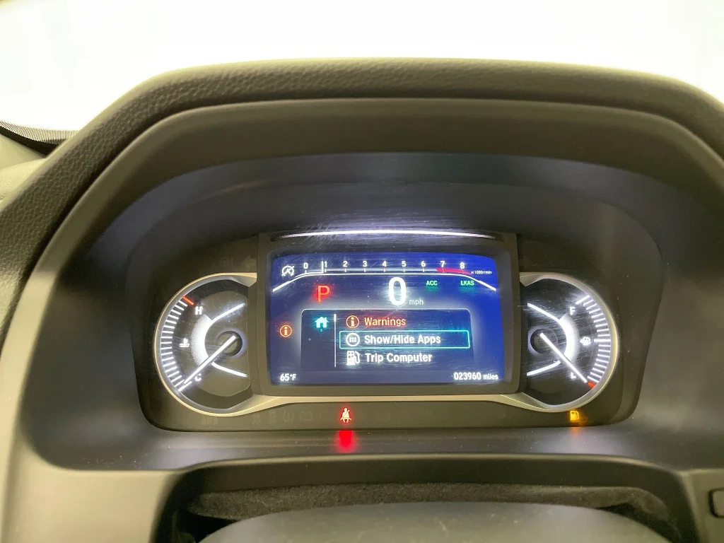 Used 2023 Obsidian Blue Pearl Honda Elite image 11