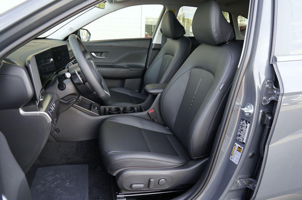 New 2026 Ecotronic Gray Pearl Hyundai Limited image 11