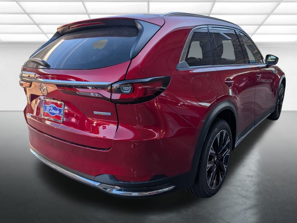 New 2026 Soul Red Crystal Metallic Mazda Premium Plus AWD image 32
