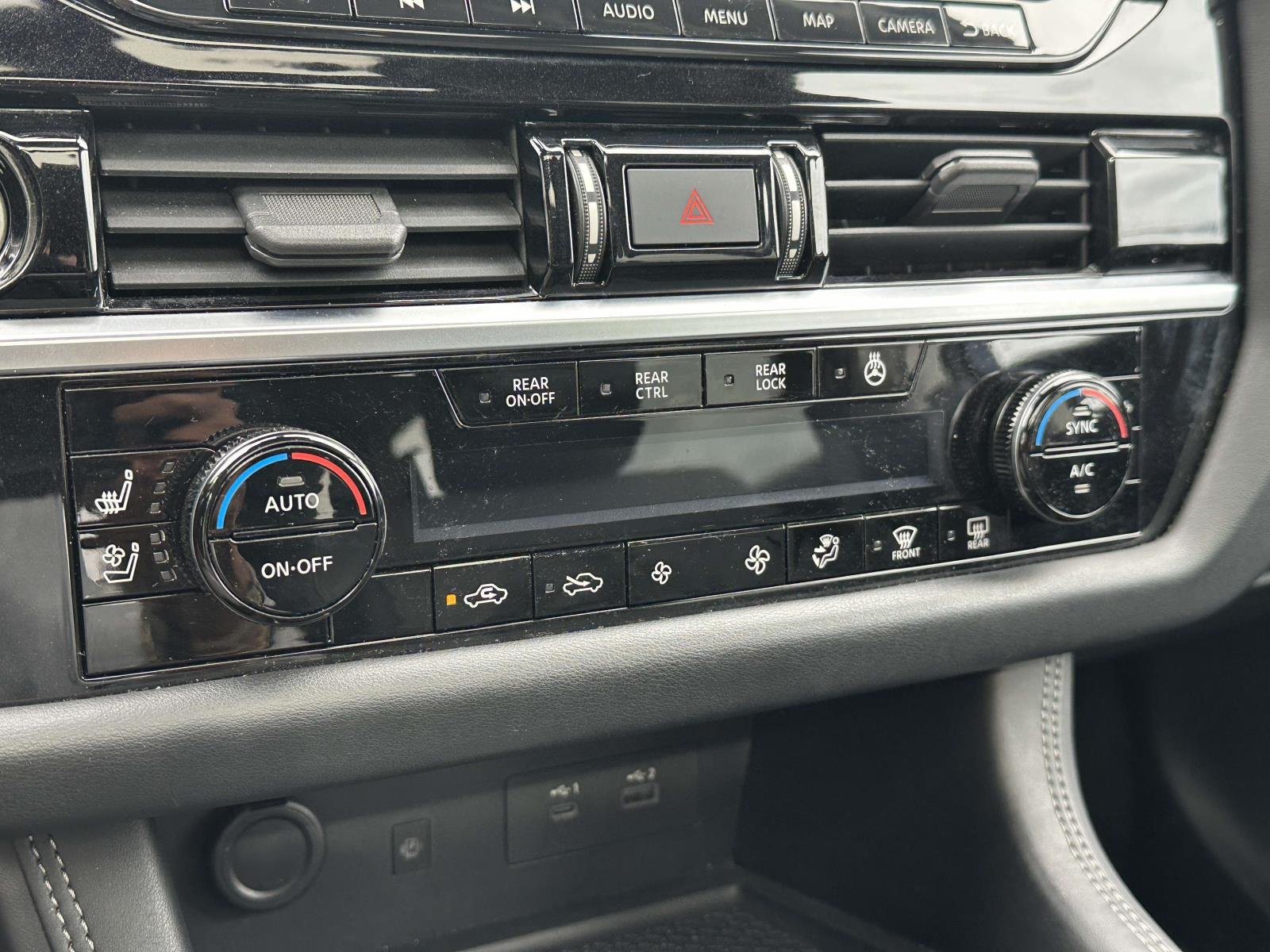 2022 Nissan Pathfinder Platinum - Photo 36