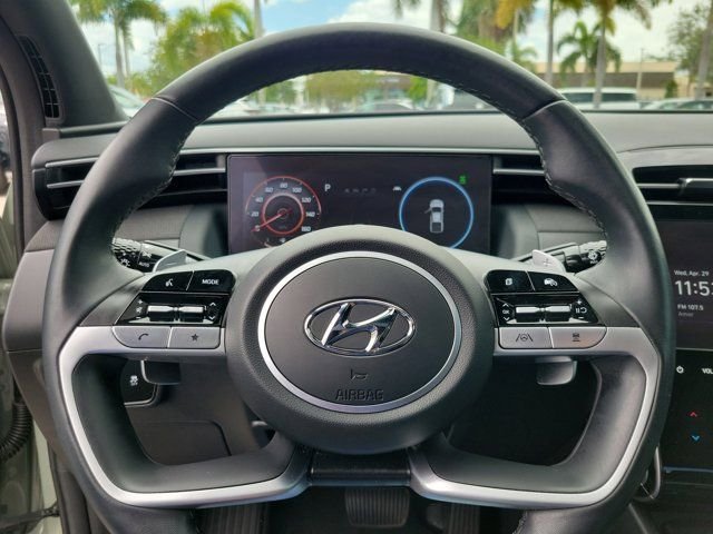 2024 Hyundai Santa Cruz Limited - Photo 20