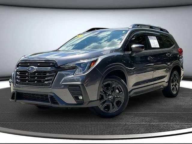 2024 Subaru Ascent