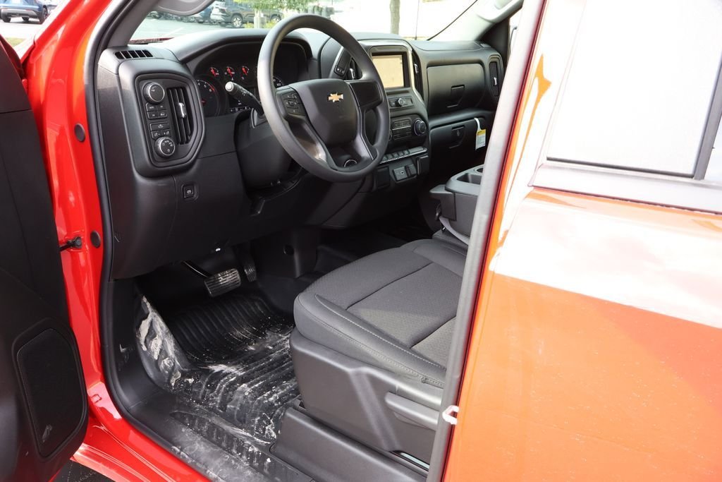 2026 Chevrolet Silverado 1500 Work Truck - Photo 13