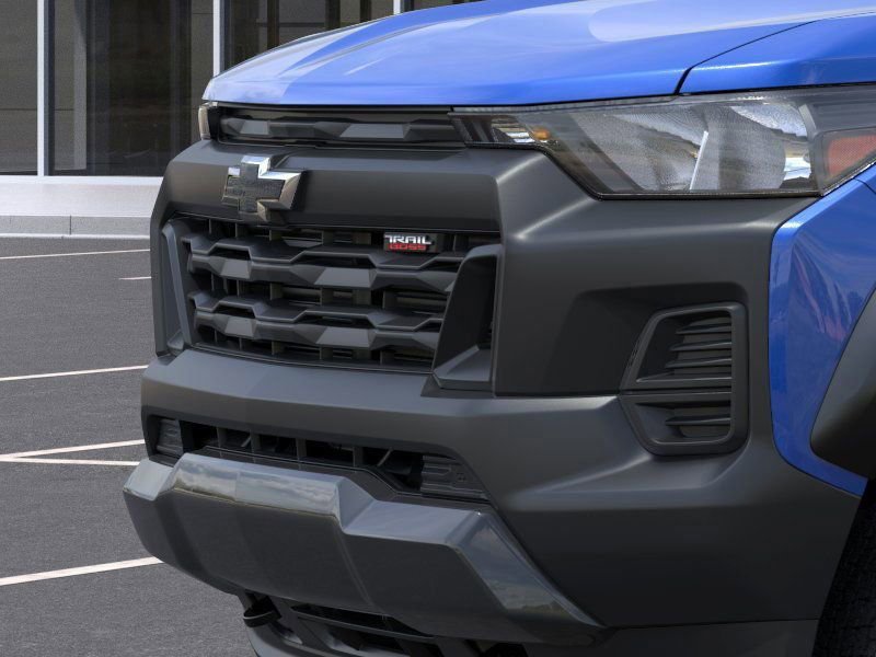 2026 Chevrolet Colorado Trail Boss - Photo 13