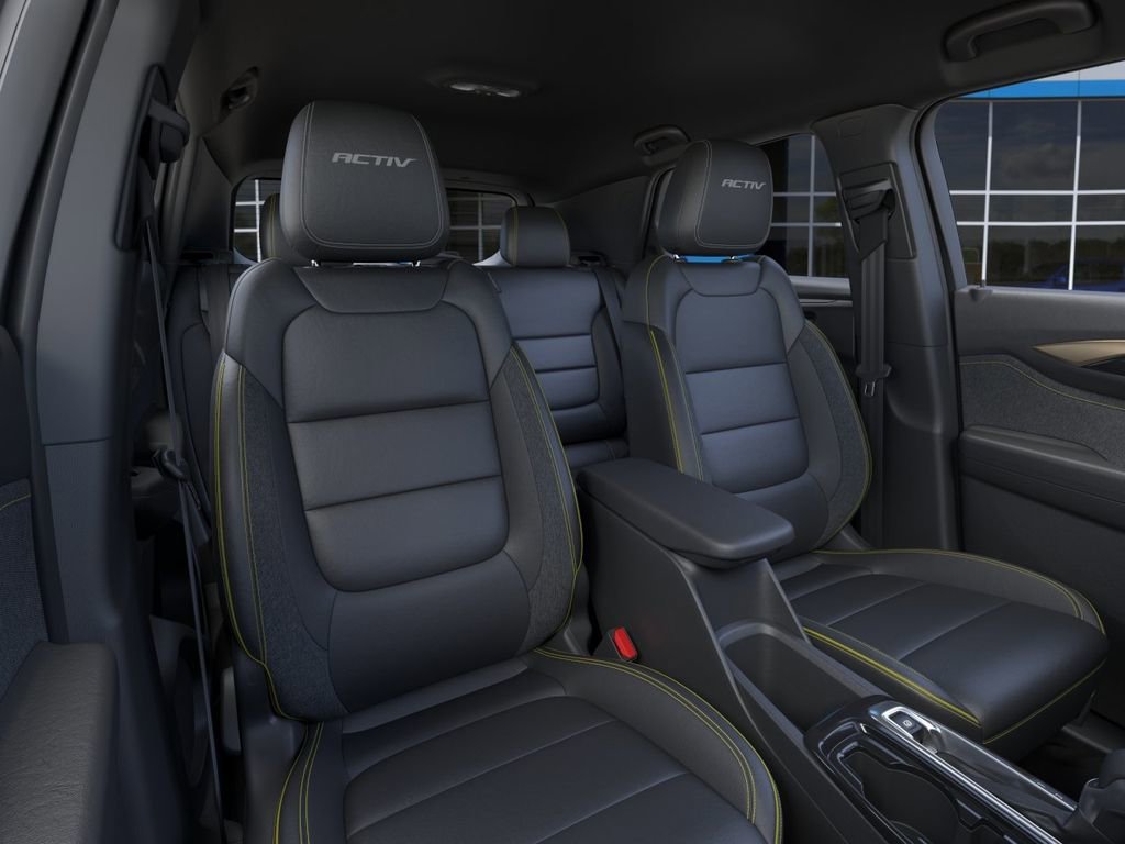 New 2026 Sterling Gray Metallic Chevrolet ACTIV image 16