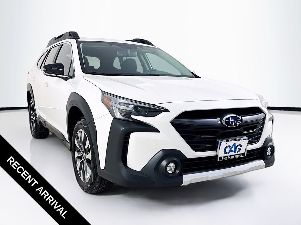 2025 Subaru Outback Limited XT's photo