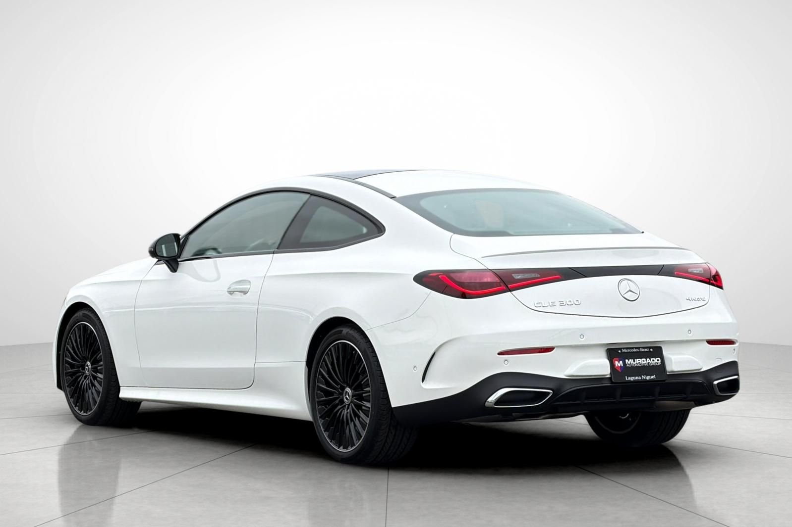 New 2026 Polar White Mercedes-Benz CLE 300 image 14