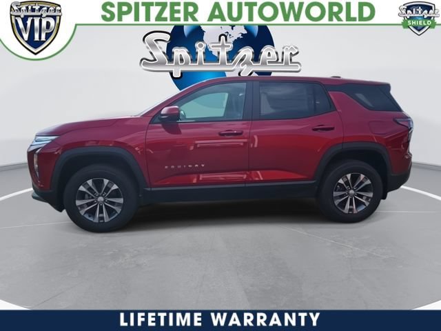 New 2027 Radiant Red Tintcoat Chevrolet LT image 5