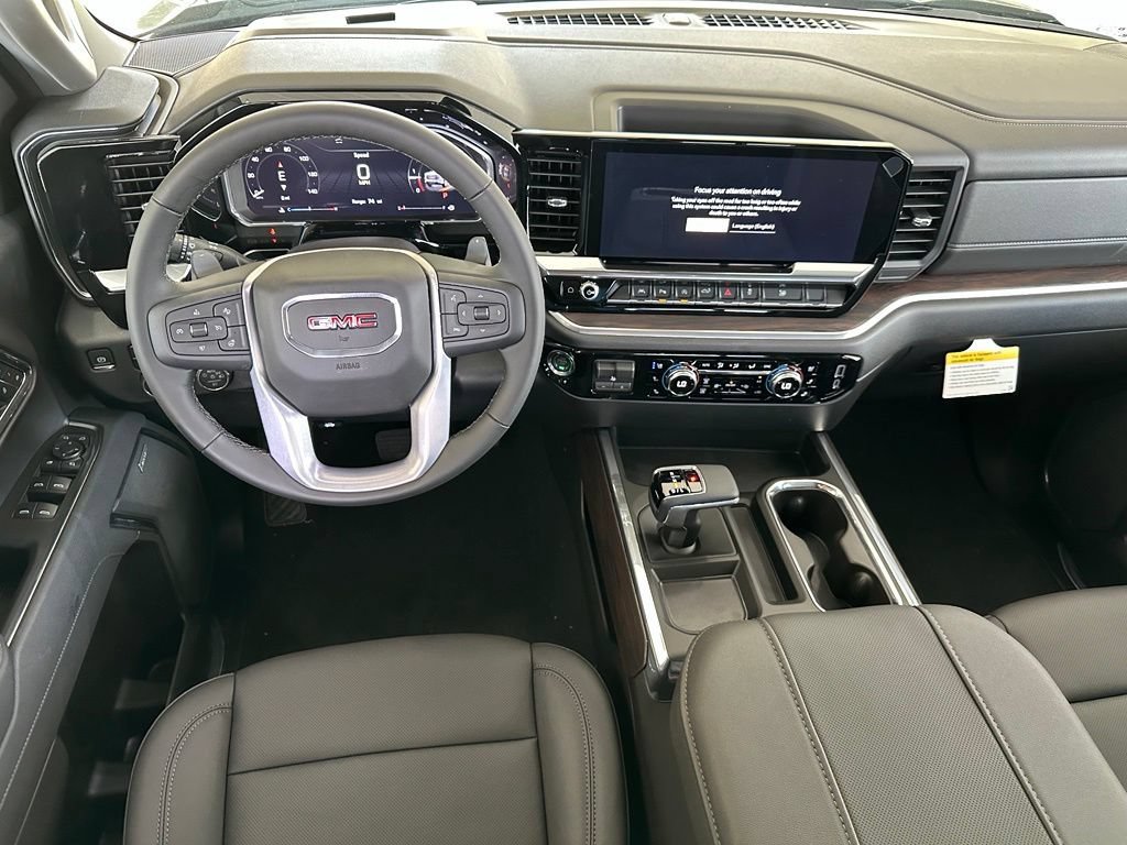 2026 GMC Sierra 1500 SLT - Photo 16
