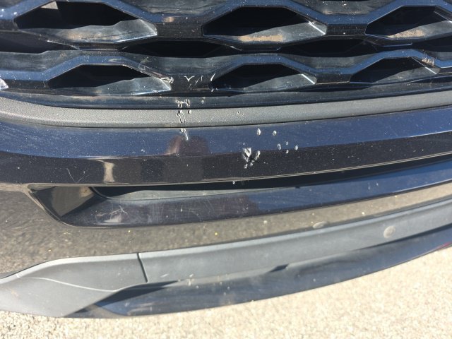 Used 2020 Black Metallic Ford ST image 10