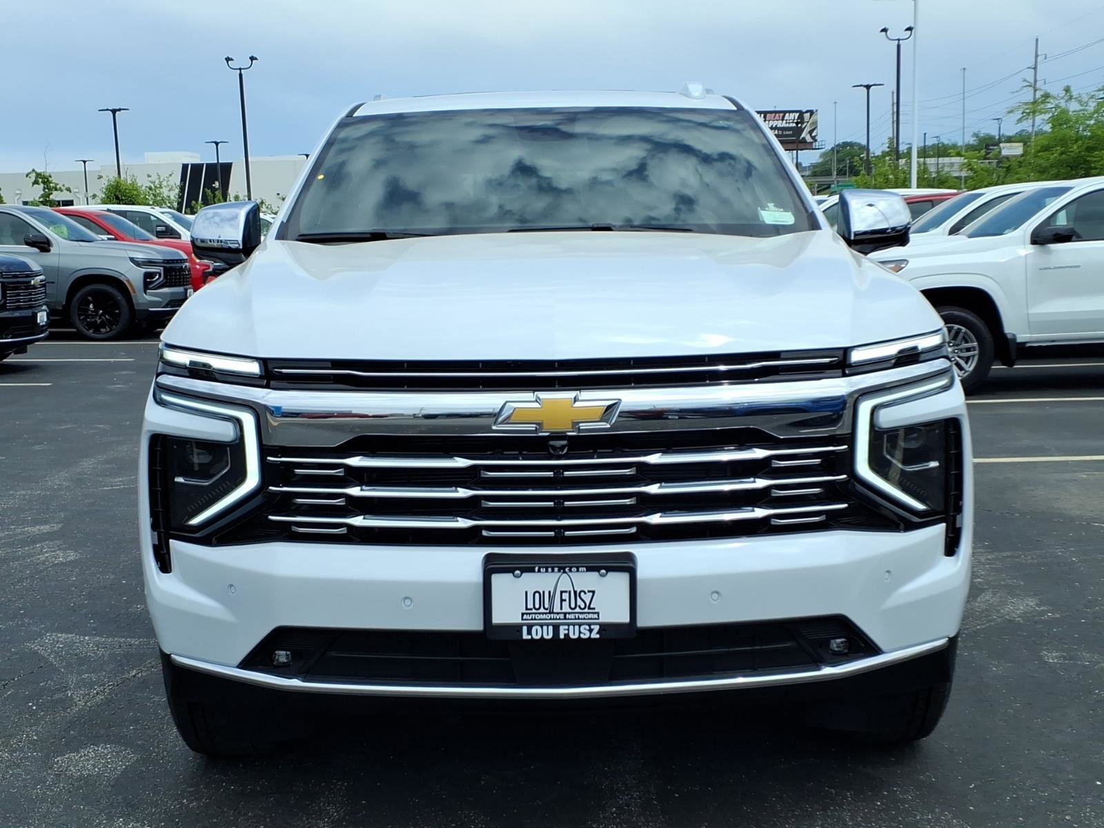 New 2026 Polar White Tricoat Chevrolet Premier image 24