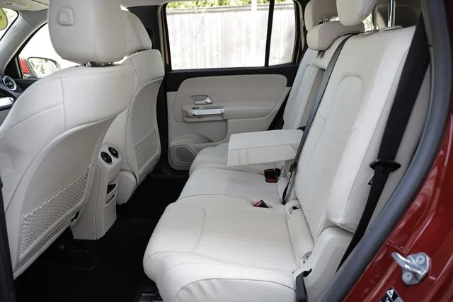 Used 2023 MANUFAKTUR Patagonia Red Metallic Mercedes-Benz GLB 250 image 26