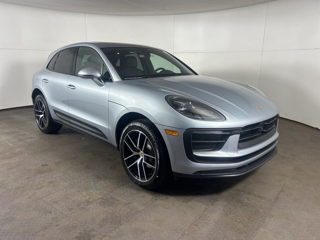 New 2026 Silver Porsche  image 9