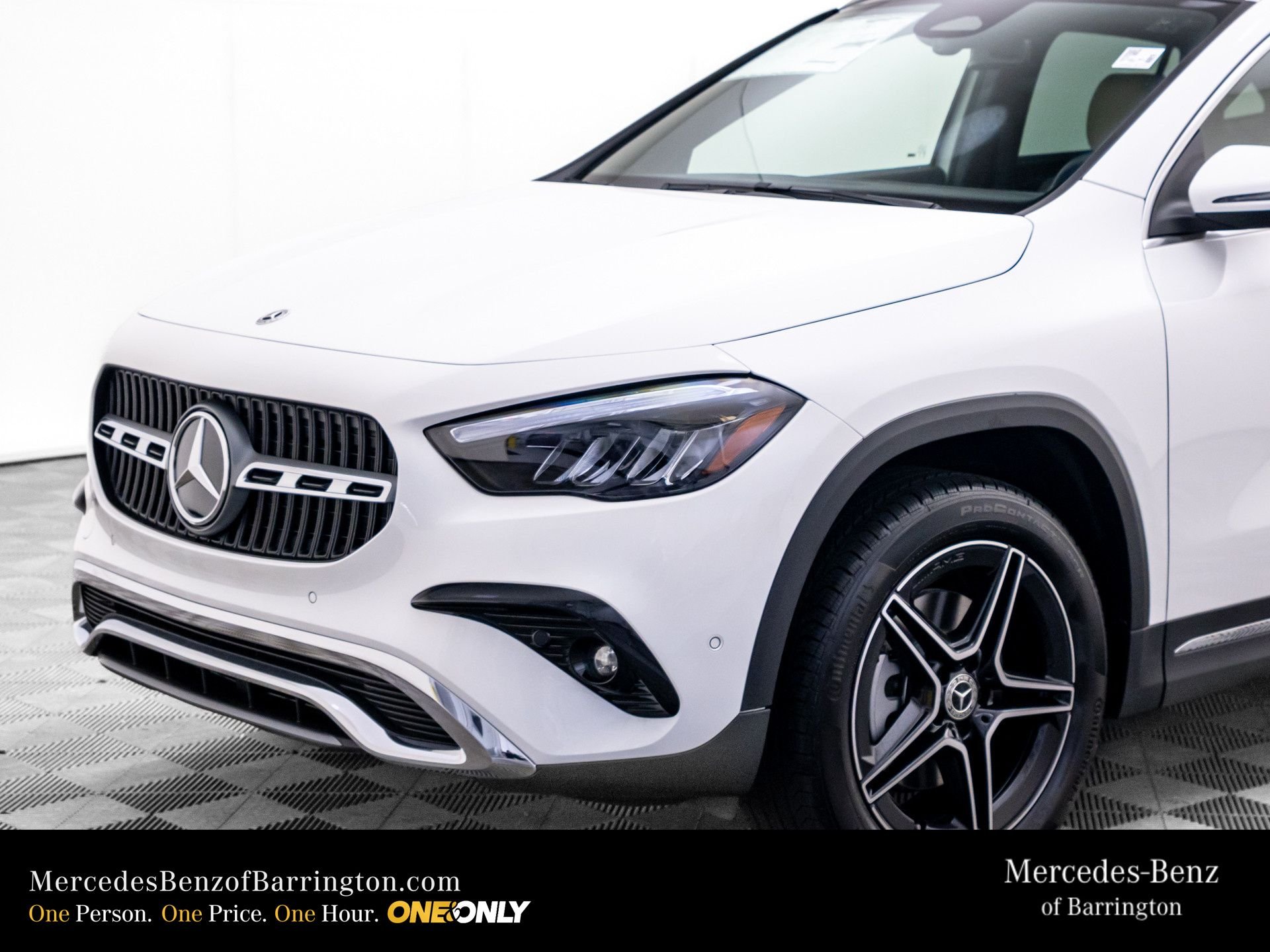 New 2026 Polar White Mercedes-Benz GLA 250 image 38