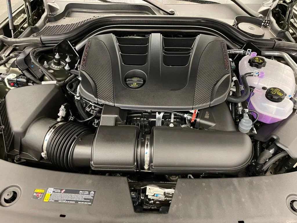 New 2026 Green Dodge Scat Pack image 18