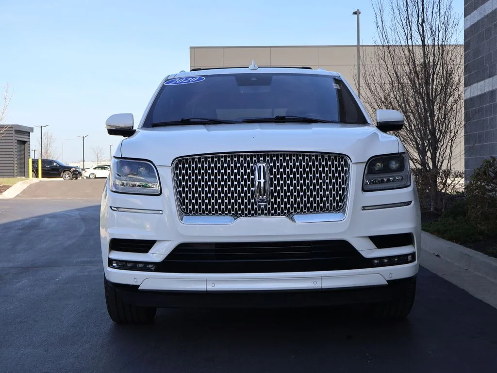 Used 2020 Lincoln Navigator Reserve with VIN 5LMJJ2LT2LEL18656 for sale in Kansas City