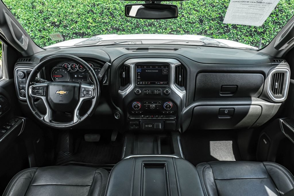 Used 2020 White Chevrolet LTZ image 20