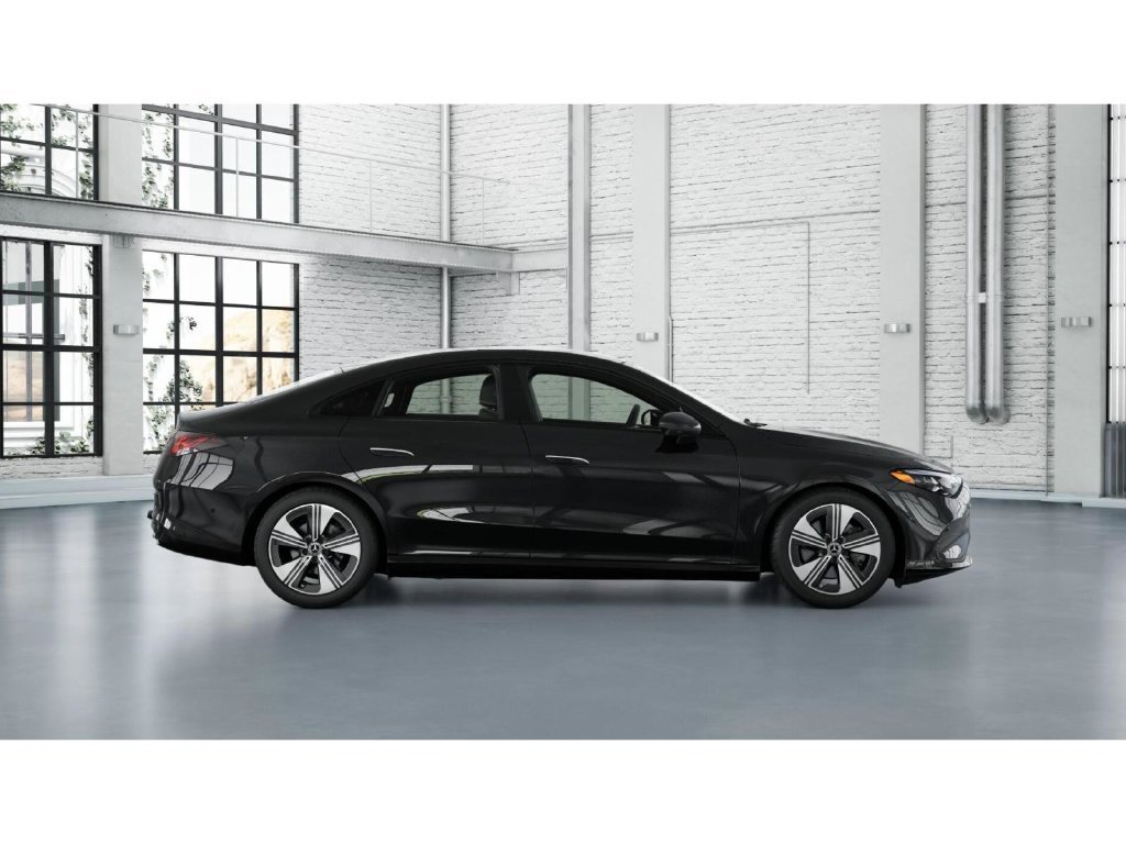 New 2027 Night Black Mercedes-Benz  image 2