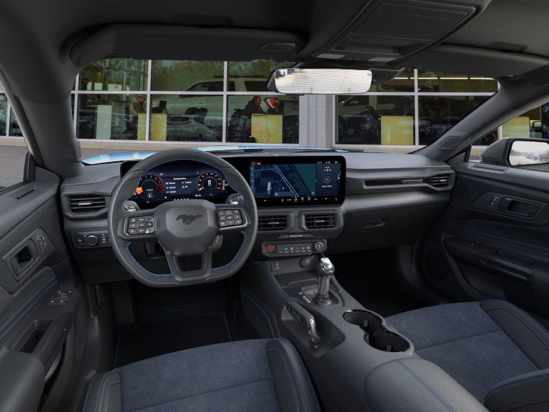 2025 Ford Mustang Dark Horse - Photo 40