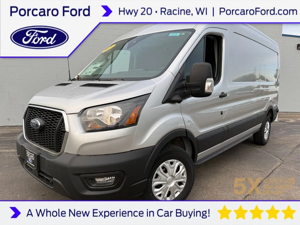 2025 Ford Transit 250 Med Roof 148 WB's photo