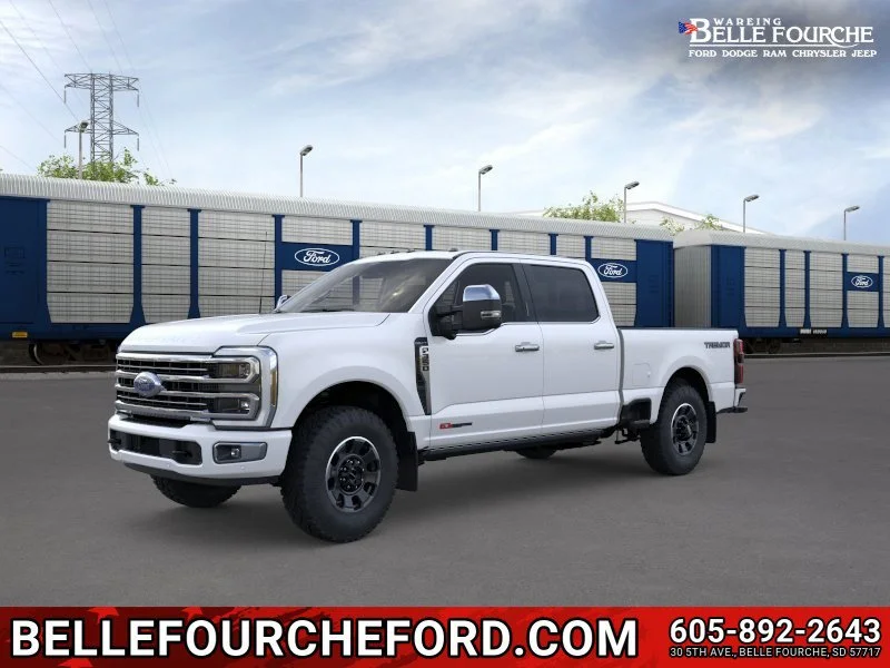 2026 Ford F-350's photo