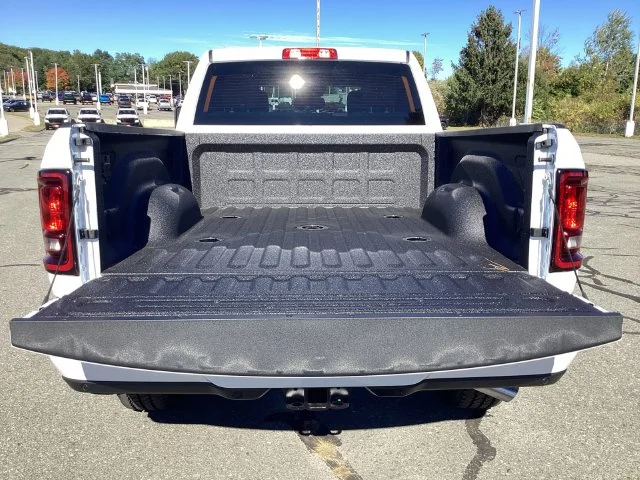 New 2027 White Ram BIG HORN CREW CAB 4X4 6
