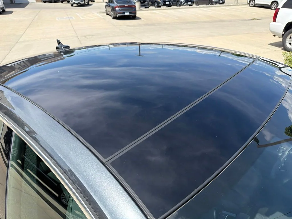 Used 2021 Gray Audi 45 S line Premium image 10