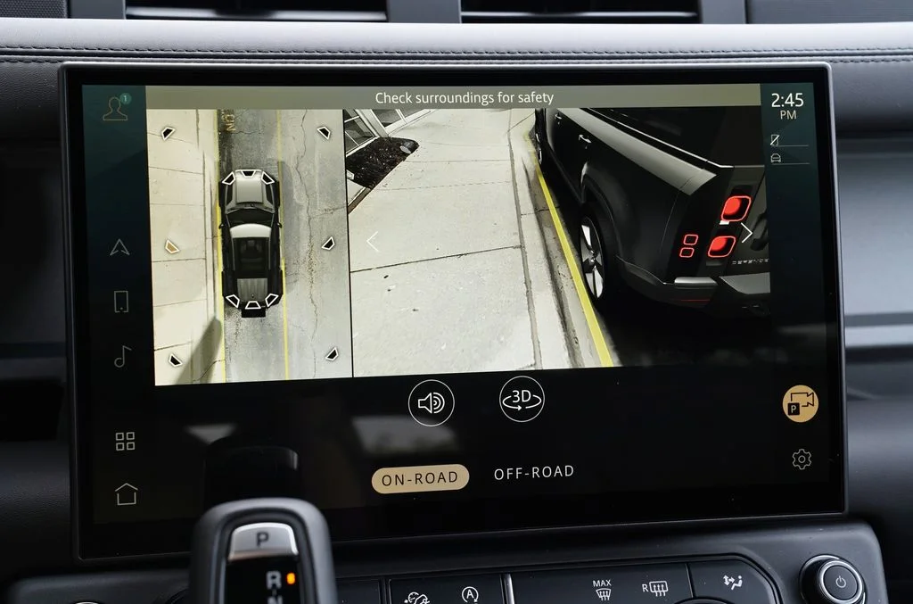 New 2026 Santorini Black Land Rover X image 27