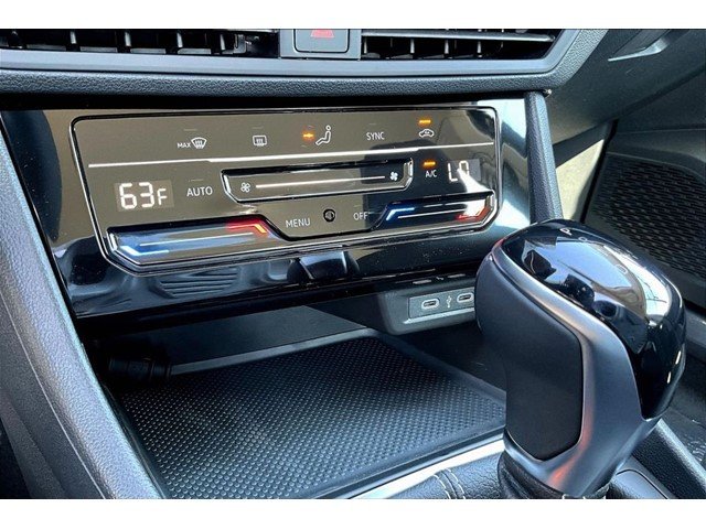 New 2026 Deep Black Pearl Volkswagen 1.5T S image 12