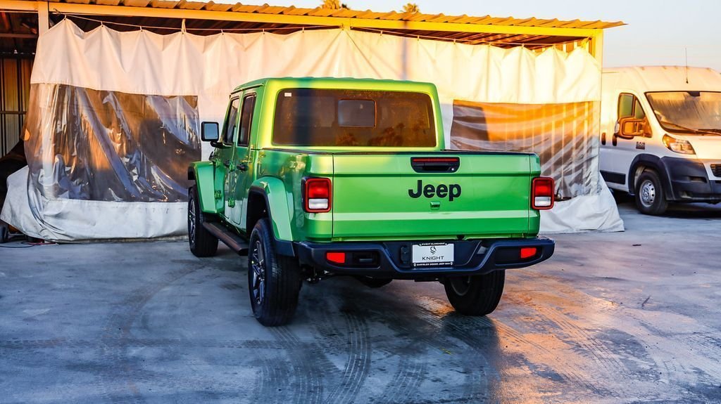 New 2026 Mojito Jeep Sport S image 7