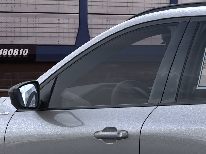 New 2025 Carbonized Gray Metallic Ford ST-Line image 20