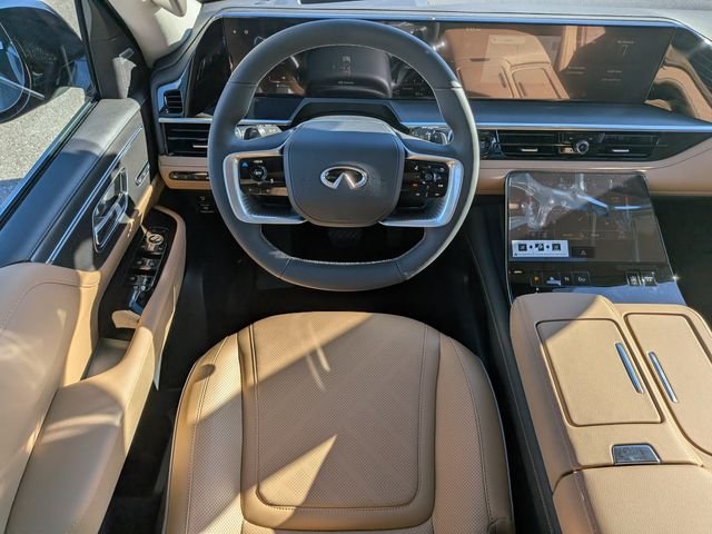 New 2026 Black INFINITI LUXE image 16