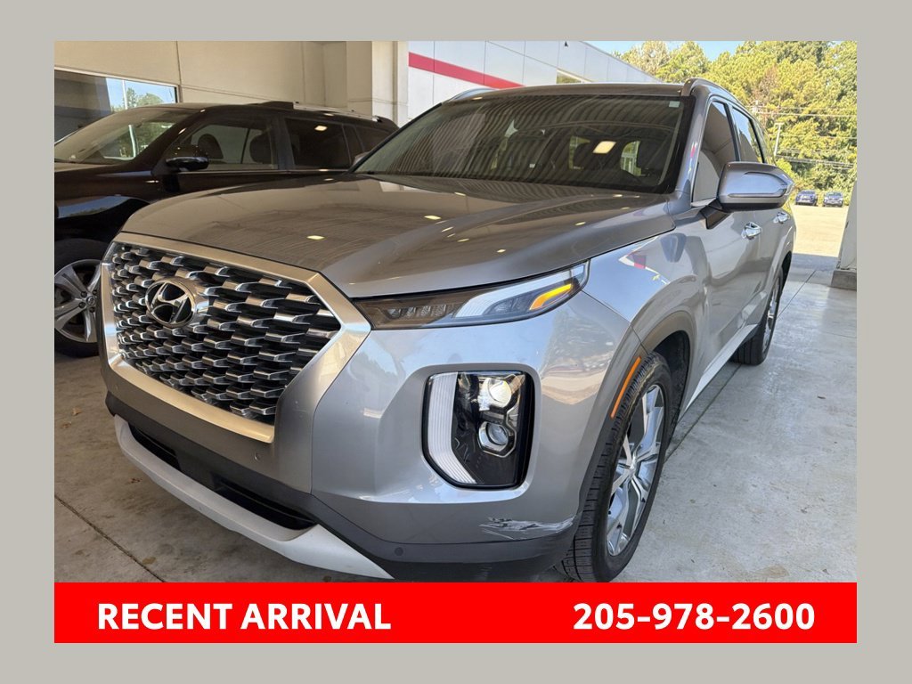 2020 Hyundai Palisade